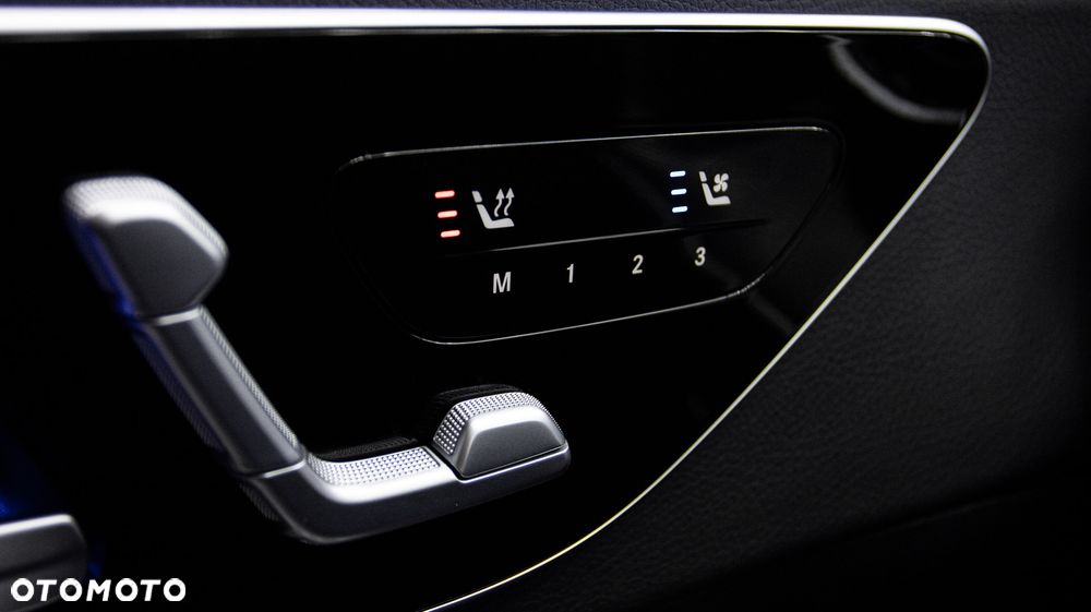 Mercedes-Benz Klasa C 220 d mHEV 4-Matic All-Terrain Avantgarde - 27