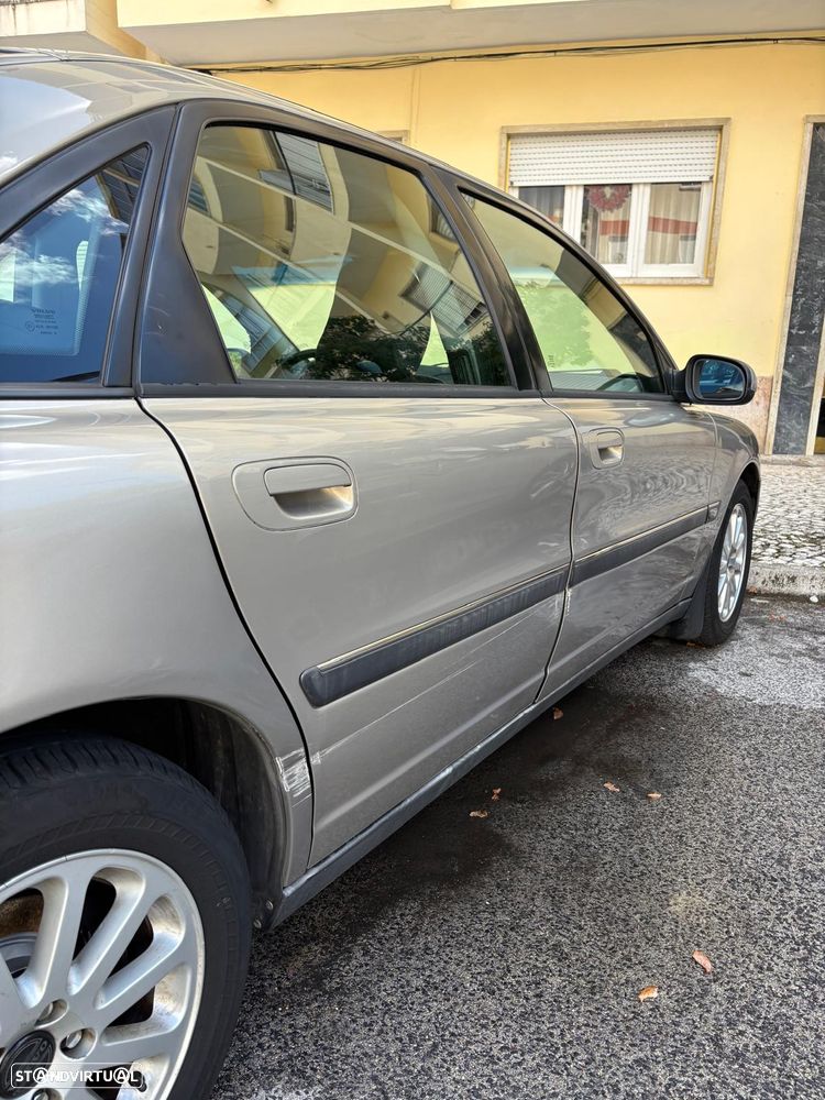 Volvo S80 2.0 T - 4