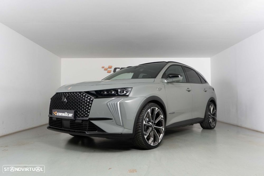 DS DS7 E-Tense La Première EAT8 - 8