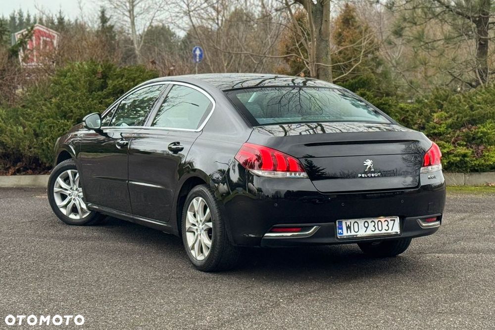 Peugeot 508 BlueHDi FAP 150 Stop&Start Allure - 19