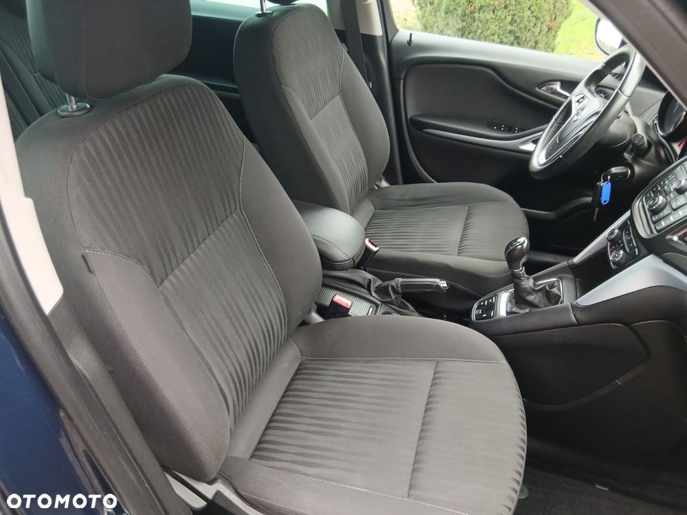 Opel Zafira 1.4 T Enjoy - 27