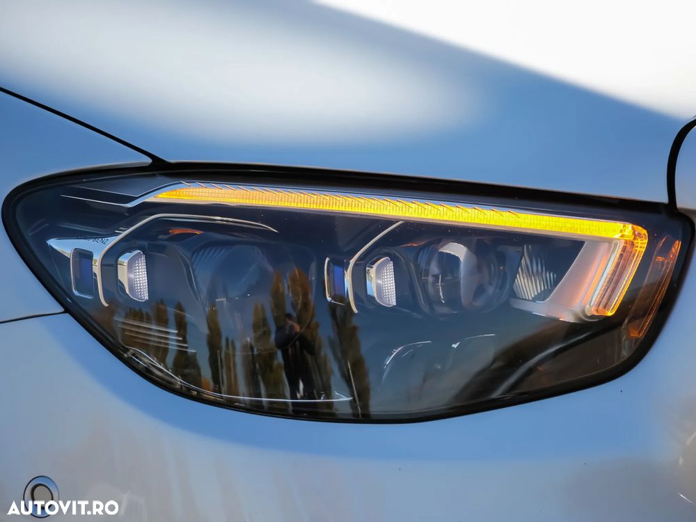 Mercedes-Benz E 300 9G-TRONIC AMG Line - 10