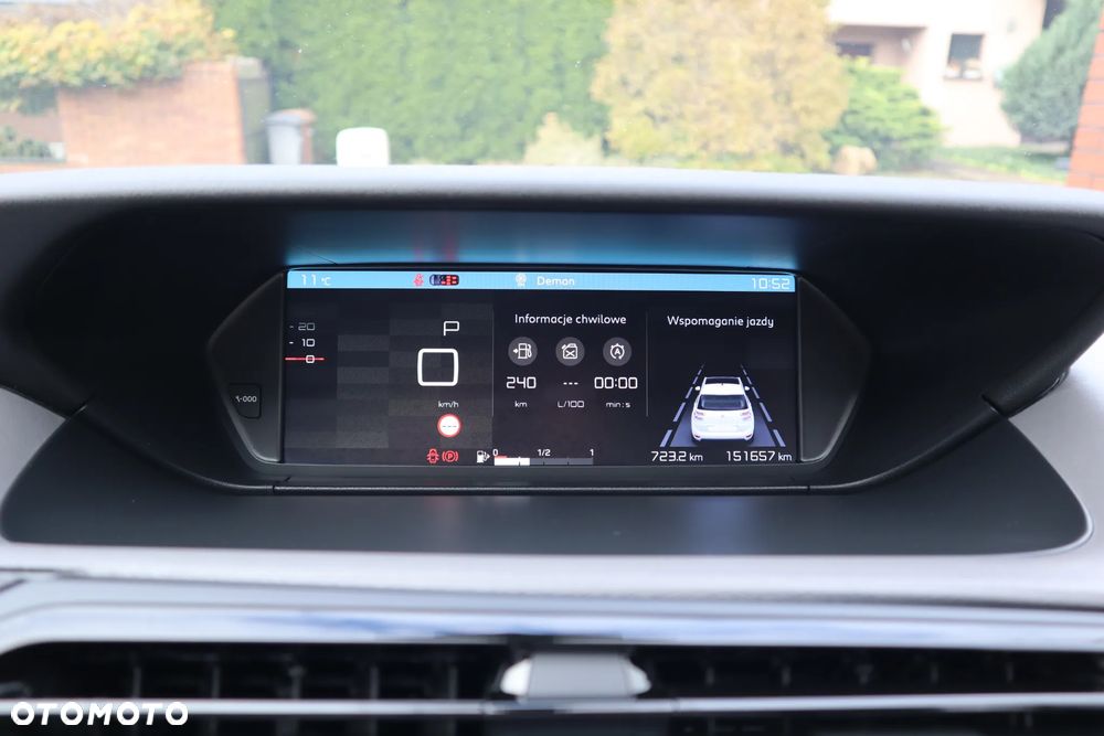 Citroën C4 SpaceTourer 1.5 BlueHDi Shine S&S EAT8 - 18