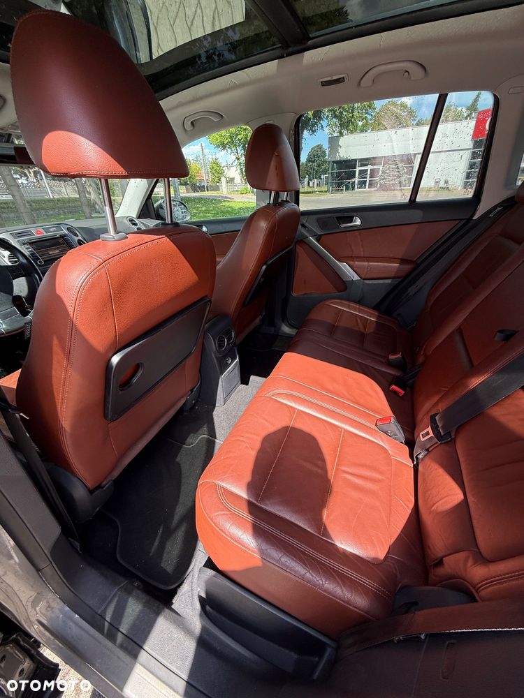 Volkswagen Tiguan 2.0 TSI 4Mot Sport DSG - 21