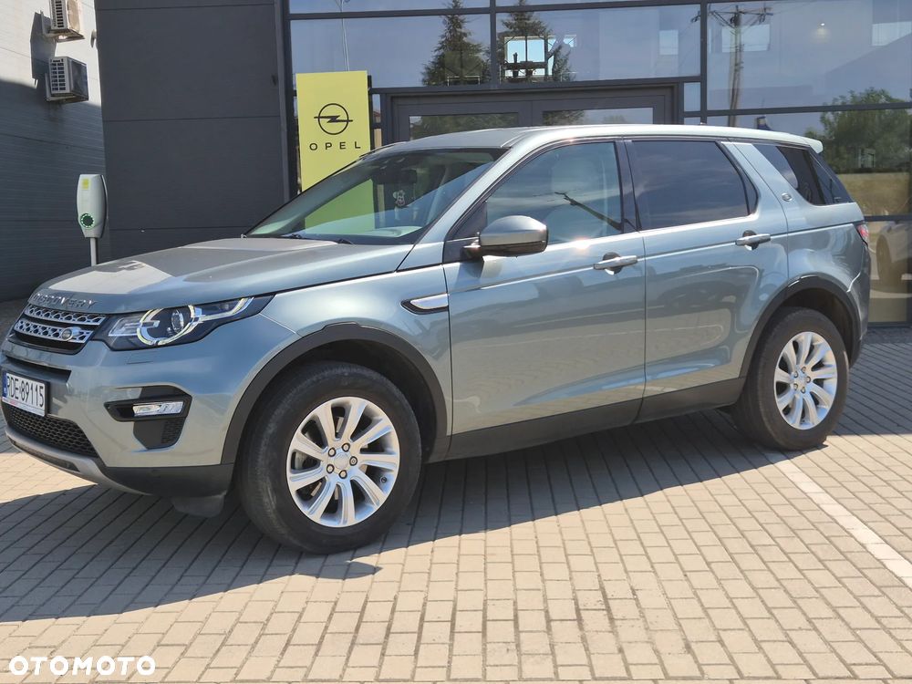 Land Rover Discovery Sport - 3