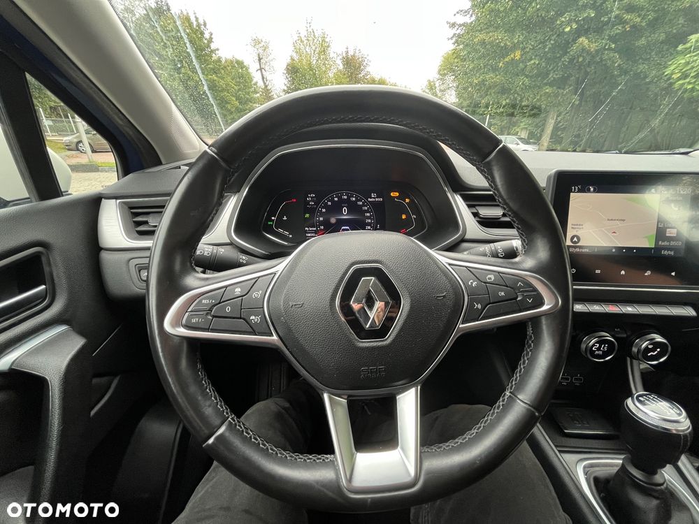 Renault Captur TCe 90 INTENS - 22
