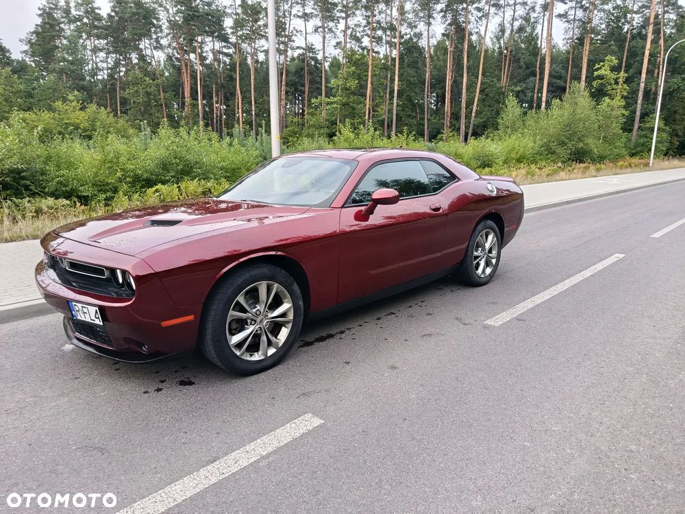 Dodge Challenger 3.6 SXT - 2