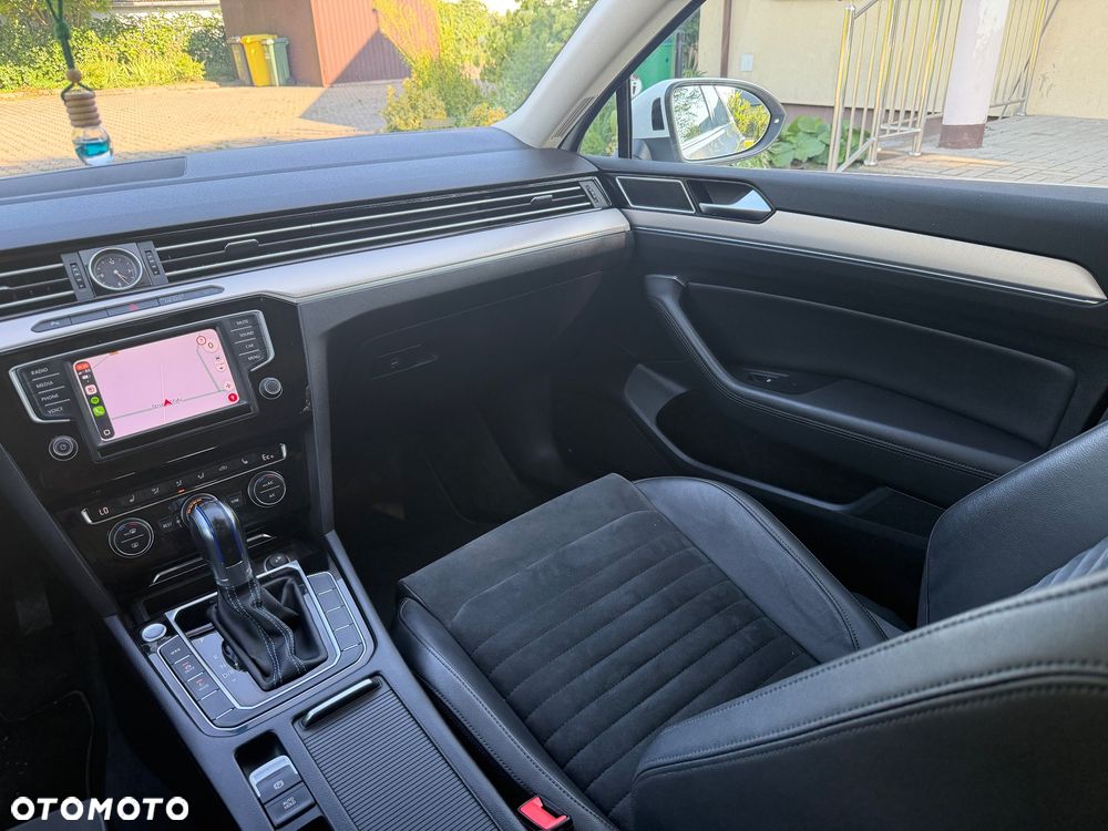 Volkswagen Passat 1.4 TSI Plug-In-Hybrid GTE - 35
