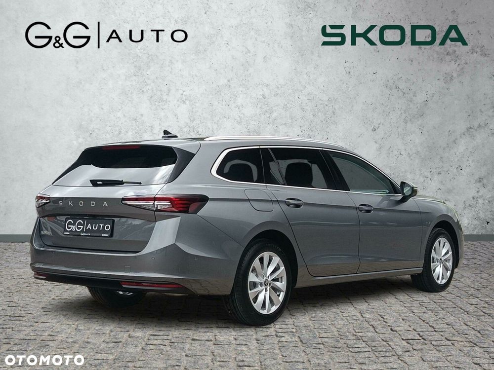 Skoda Superb - 6