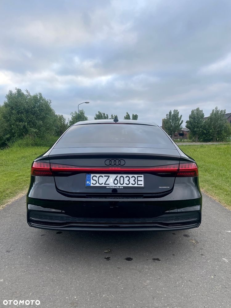 Audi A7 Sportback 55 TFSIe quattro S tronic - 32