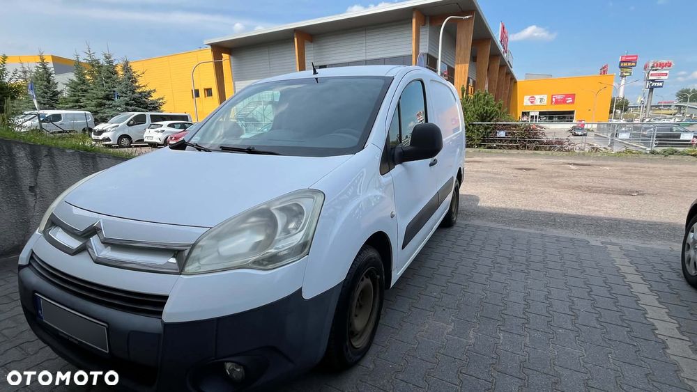 Citroën Berlingo - 1