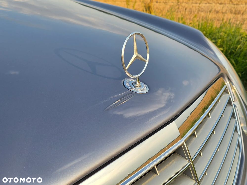 Mercedes-Benz Klasa E 280 CDI Elegance - 3