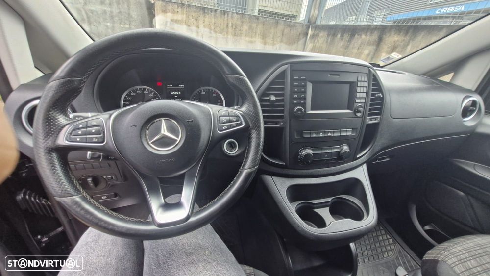 Mercedes-Benz V 200 - 7