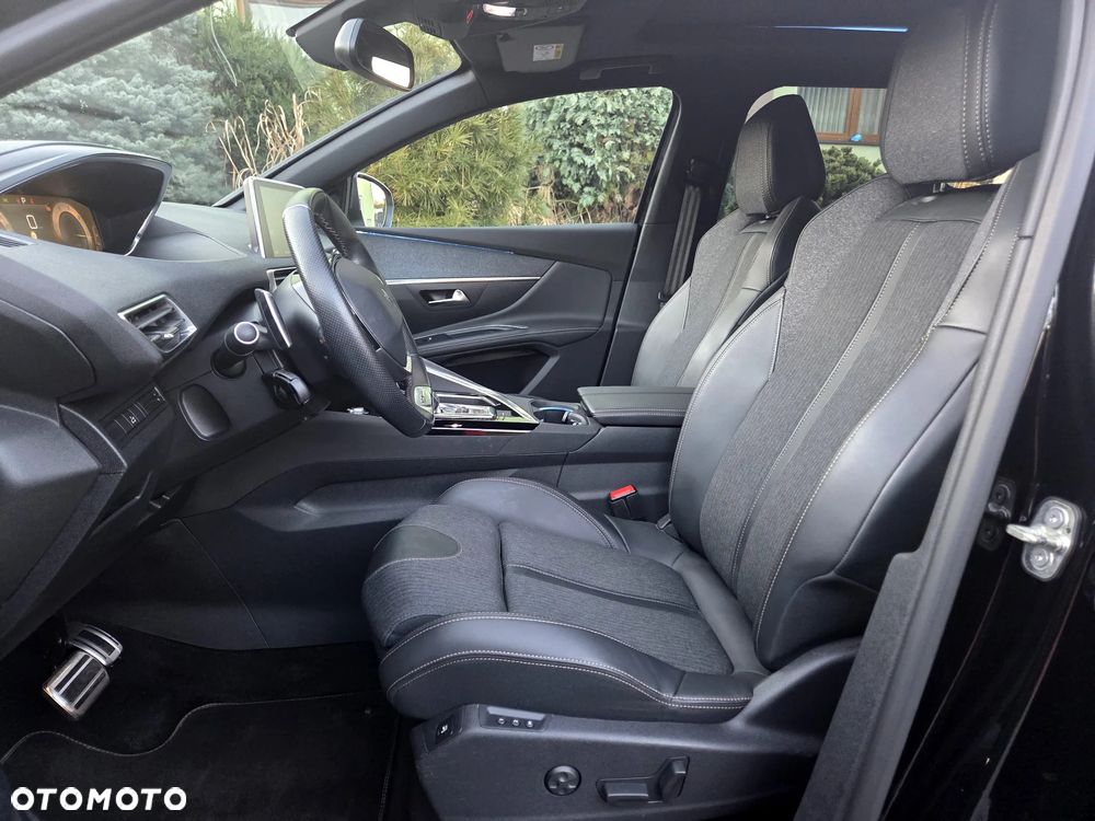 Peugeot 5008 1.5 BlueHDi GT Pack S&S EAT8 - 19