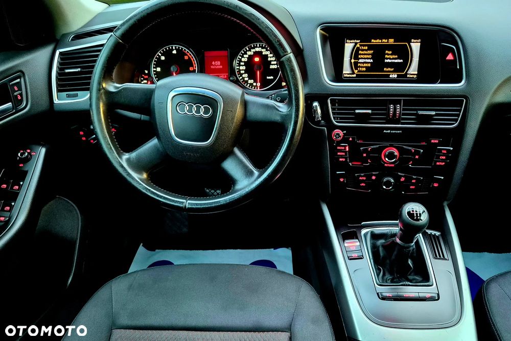 Audi Q5 2.0 TDI quattro - 26