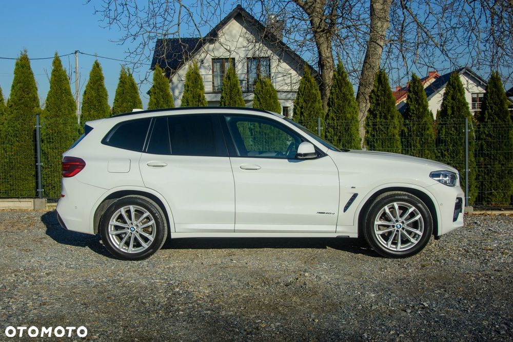BMW X3 xDrive20d M Sport - 8