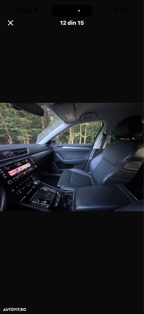 Skoda Superb - 3