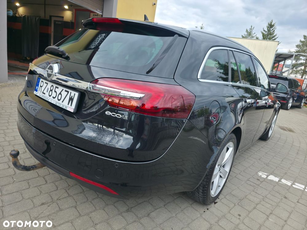 Opel Insignia 2.0 CDTI EcoFLEX Start/Stop Edition - 13