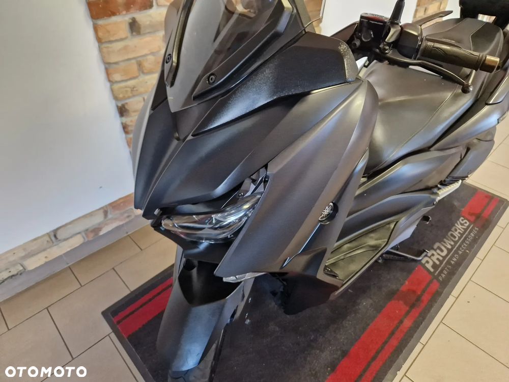 Yamaha X-max - 5