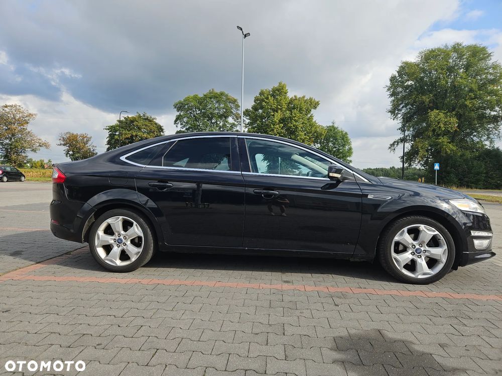 Ford Mondeo - 2