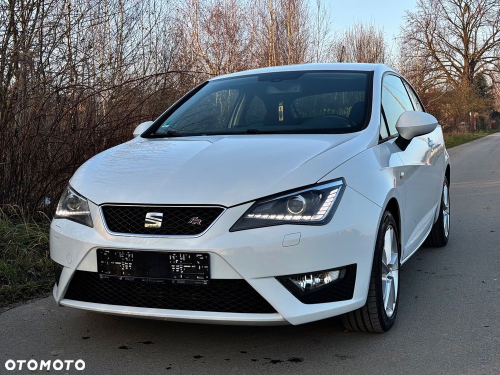Seat Ibiza SC 1.6 TDI CR FR - 22