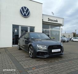 Audi RS3 2.5 TFSI GPF Quattro S tronic