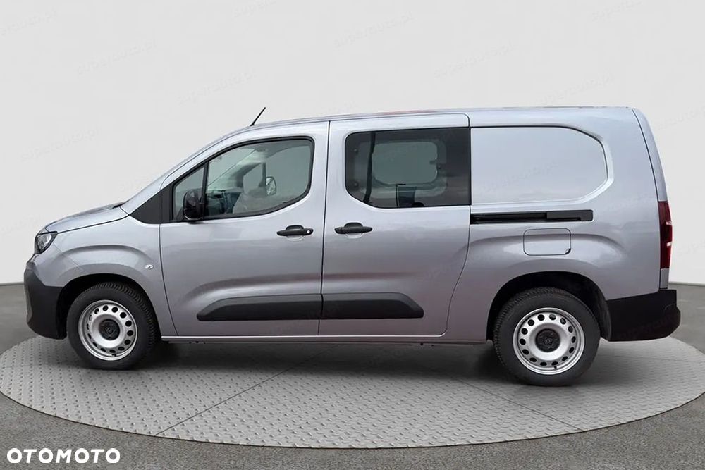Peugeot Partner Van L2H1 Zabudowa Brygadowa 1.5 100KM - 6