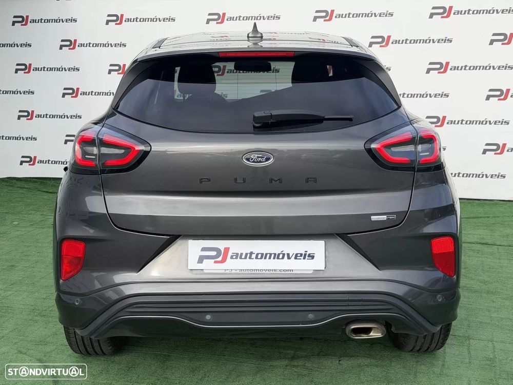 Ford Puma 1.0 EcoBoost MHEV ST-Line - 10