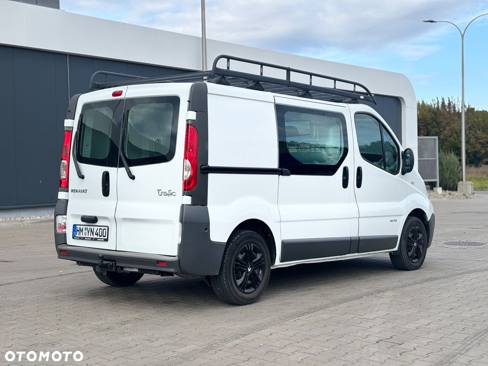 Renault Trafic - 4
