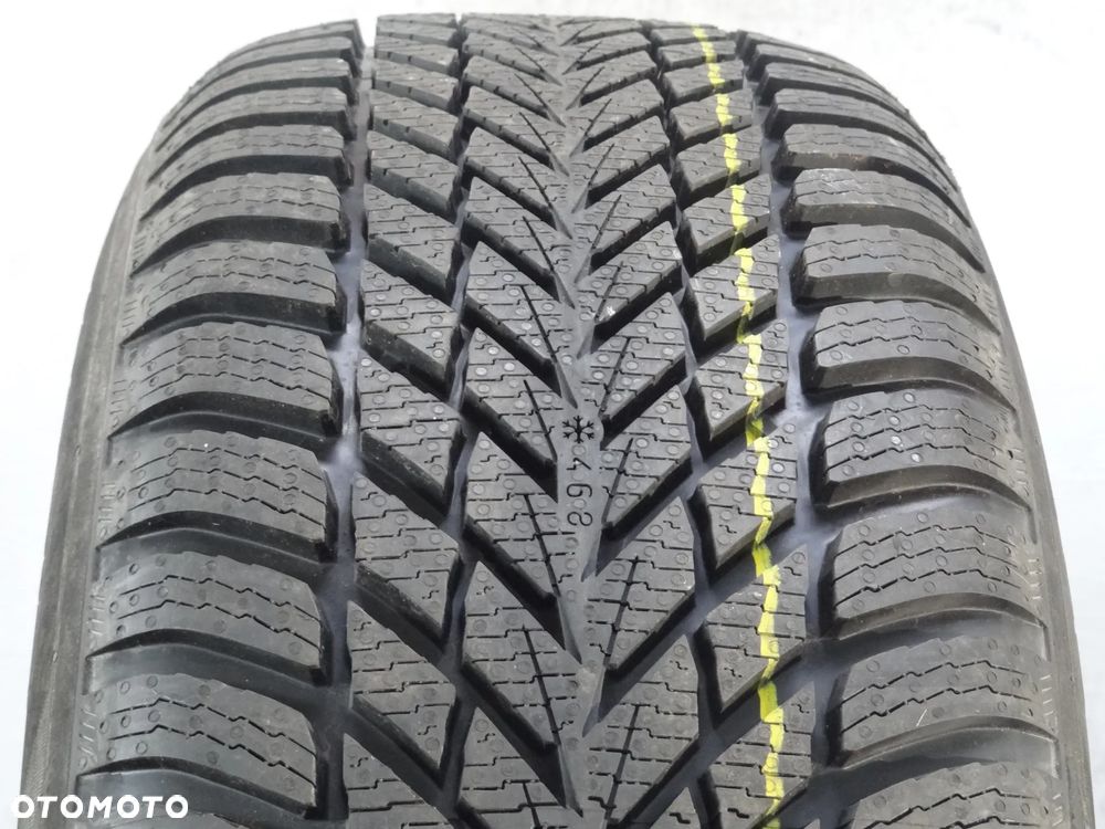 215/60R16 NOKIAN SNOWPROOF 2 , 8,4mm 2025r B5488 - 1