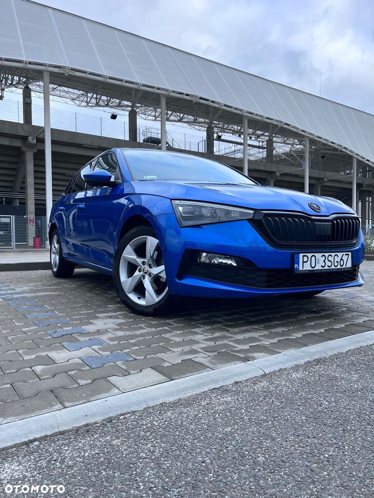 Skoda Scala 1.0 TSI Style DSG - 8