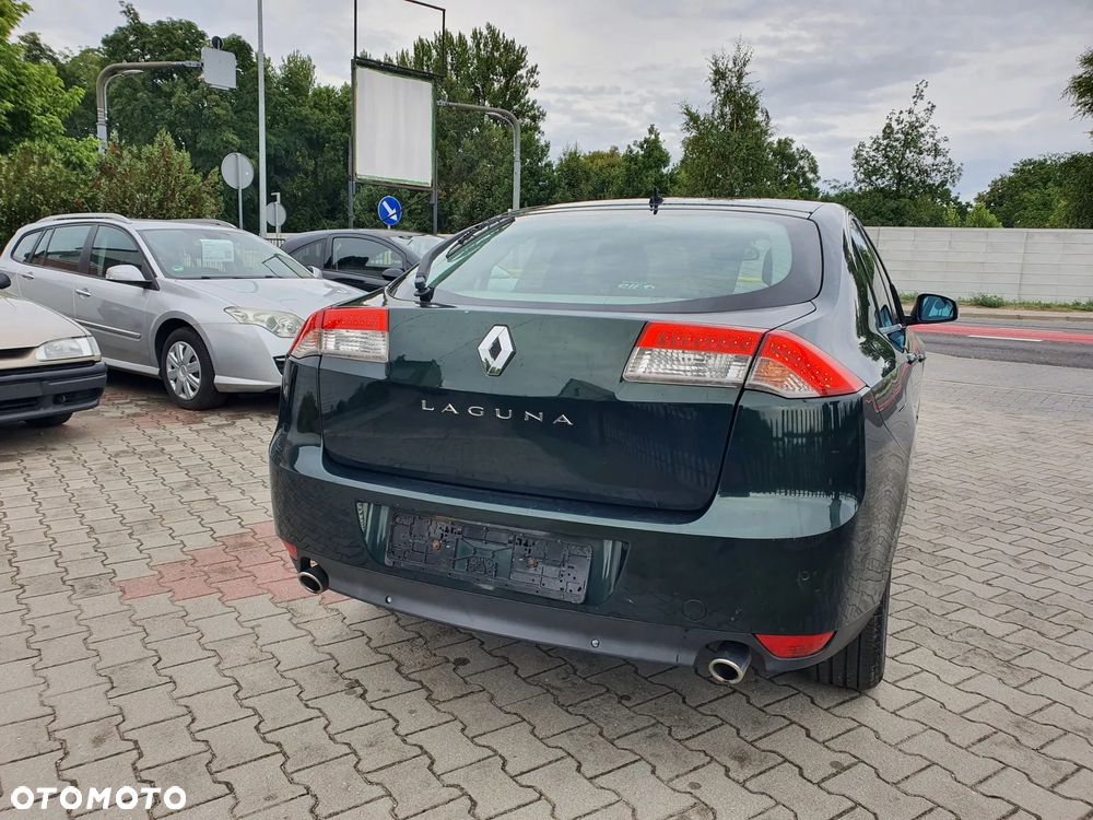 Renault Laguna 2.0 DCi Initiale - 6