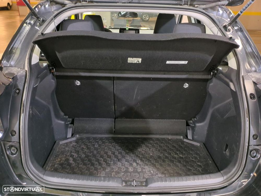 Toyota Yaris 1.0 VVT-i Comfort Plus - 11