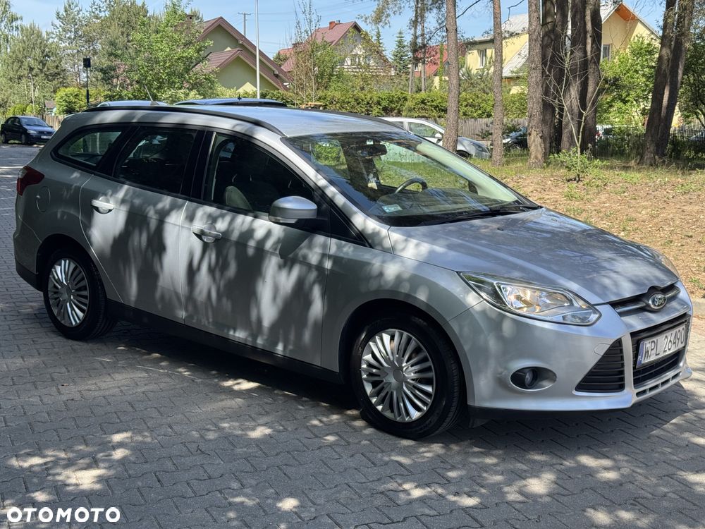 Ford Focus 1.6 TDCi Trend - 6