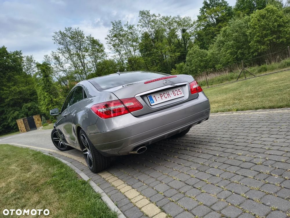 Mercedes-Benz Klasa E 220 CDI - 7