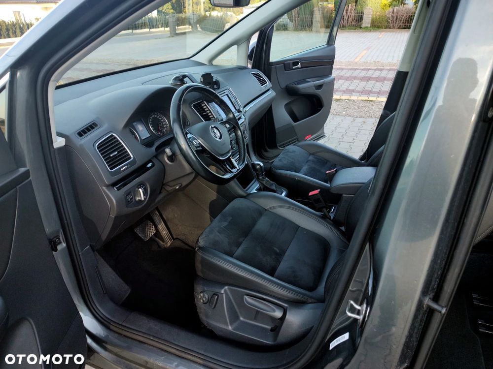 Volkswagen Sharan 2.0 TDI BMT Highline DSG - 9