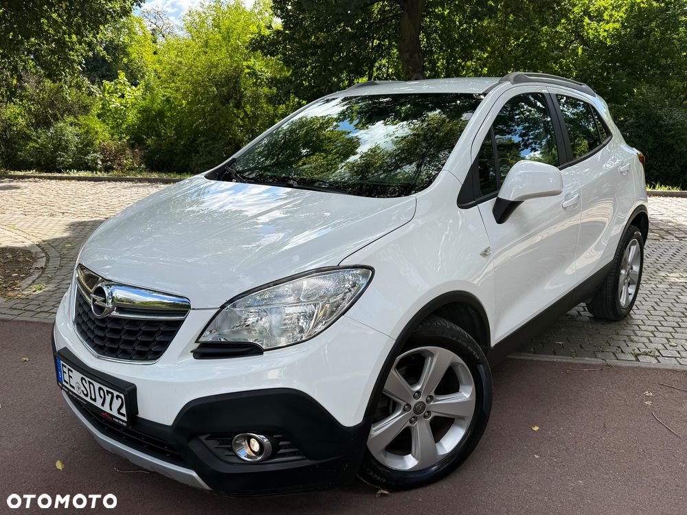 Opel Mokka 1.4 Turbo ecoFLEX Start/Stop Color Innovation - 1