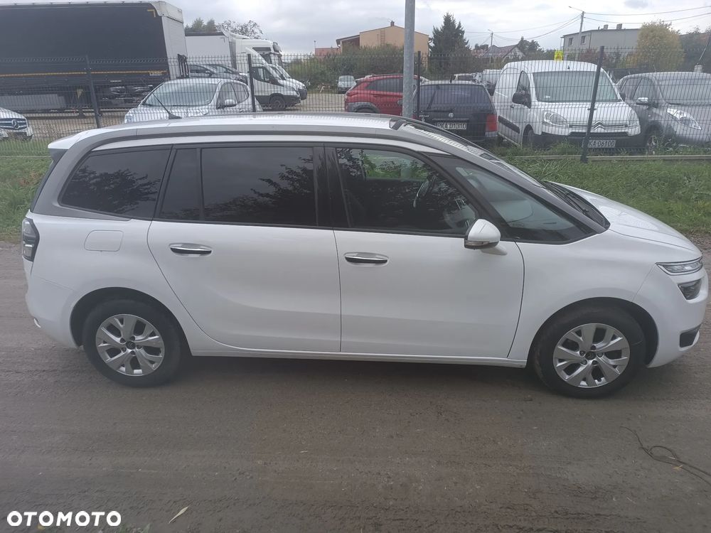 Citroën C4 Grand Picasso - 10
