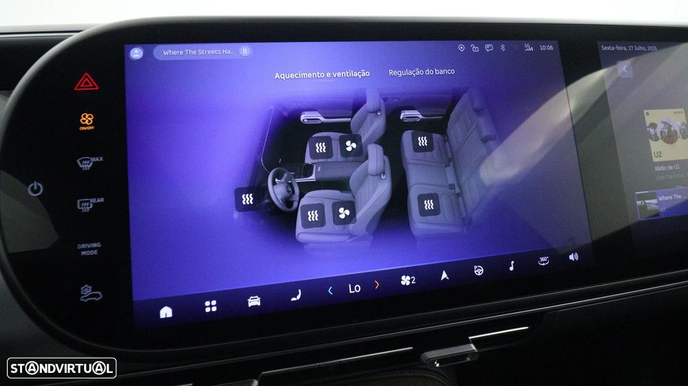 Smart #5 100 kWh Premium - 30