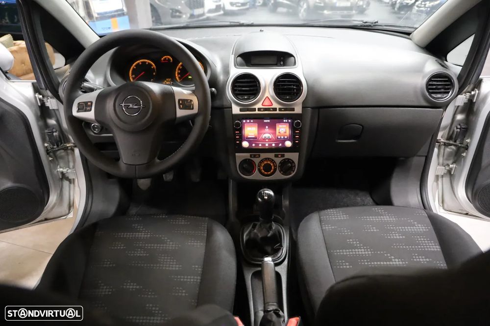 Opel Corsa 1.3 CDTI Go! 88g - 9