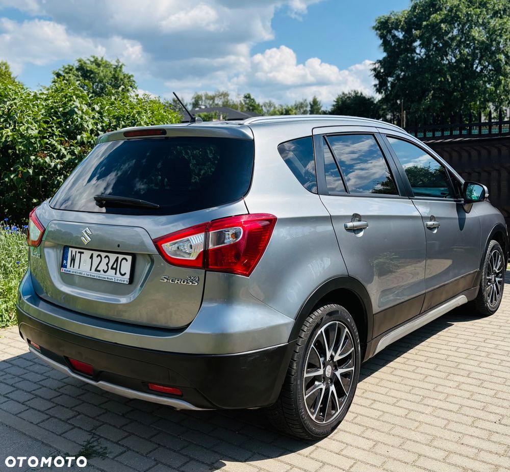 Suzuki SX4 S-Cross - 3