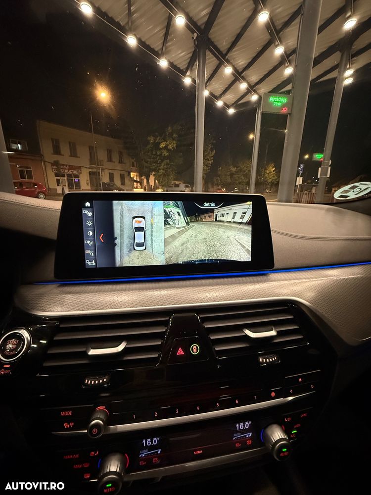 BMW M5 M550d xDrive AT - 19