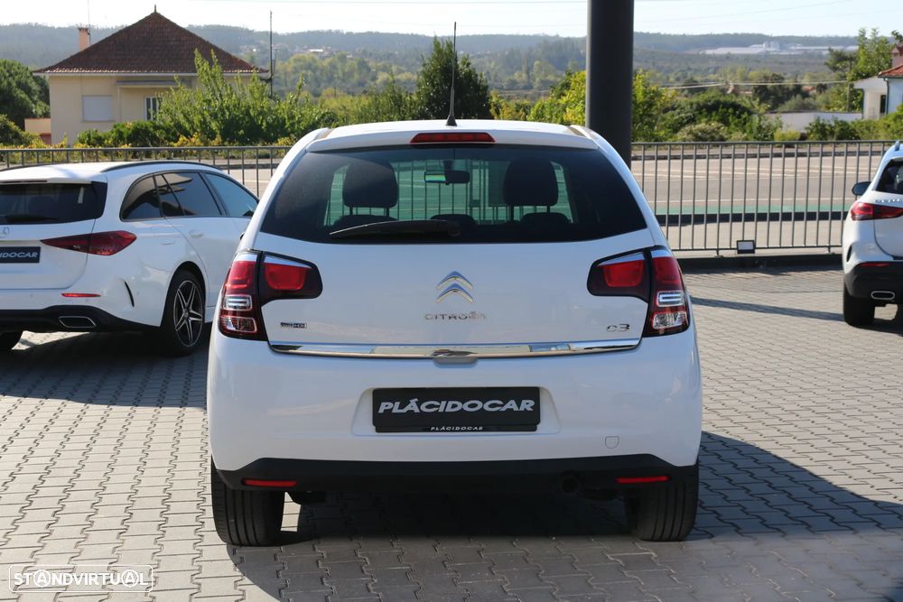 Citroën C3 BlueHDi S&S Feel - 6