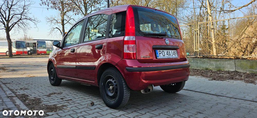 Fiat Panda 1.1 Active dla kobiet - 8