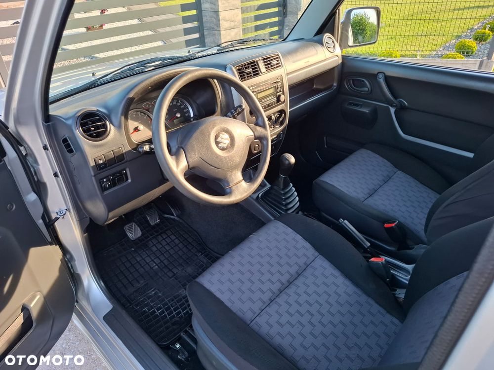 Suzuki Jimny Comfort - 8