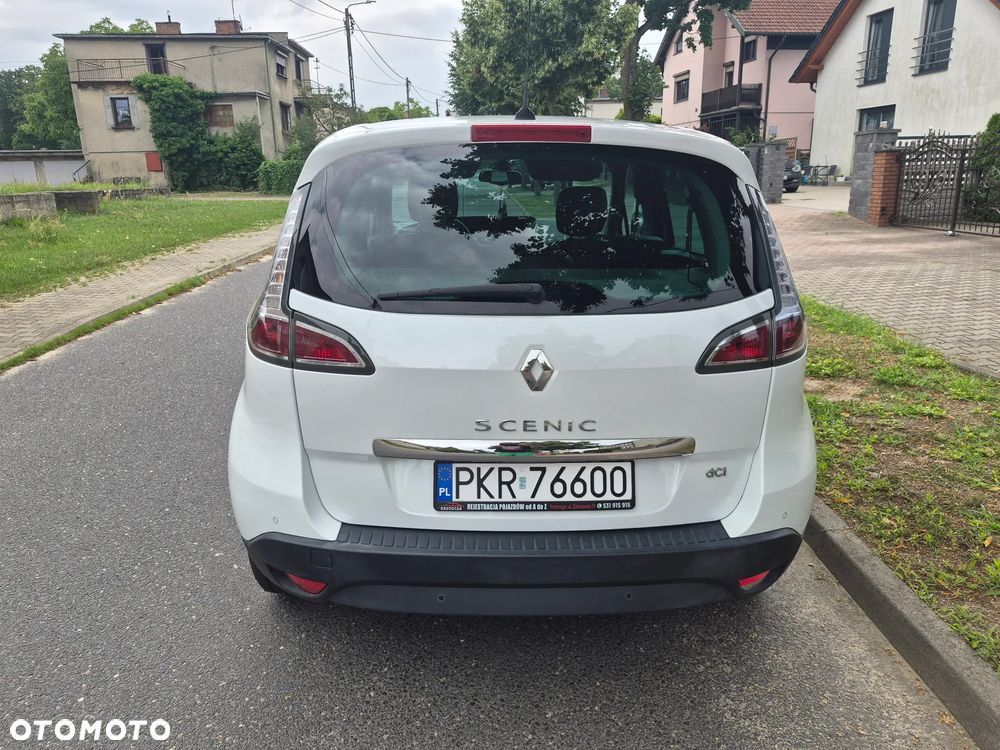 Renault Scenic 1.5 dCi Bose EDition - 6