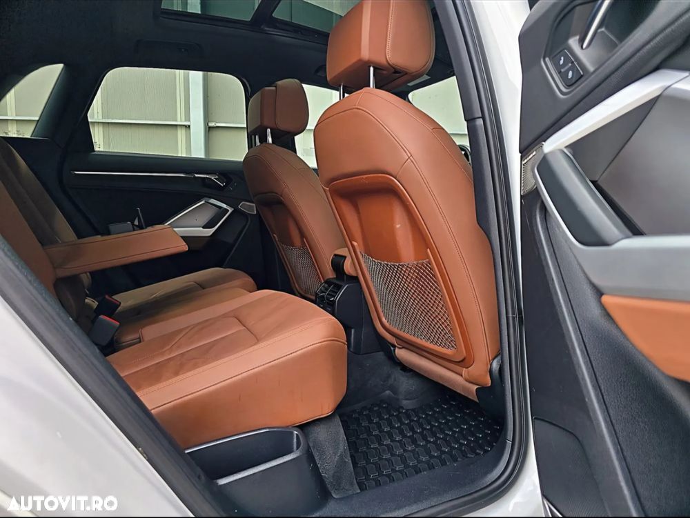 Audi Q3 2.0 45 TFSI S tronic quattro S Line - 8