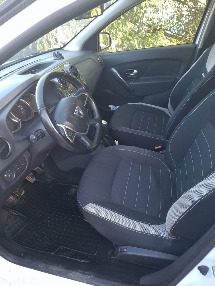 Dacia Sandero Stepway 0.9 TCe Prestige - 7