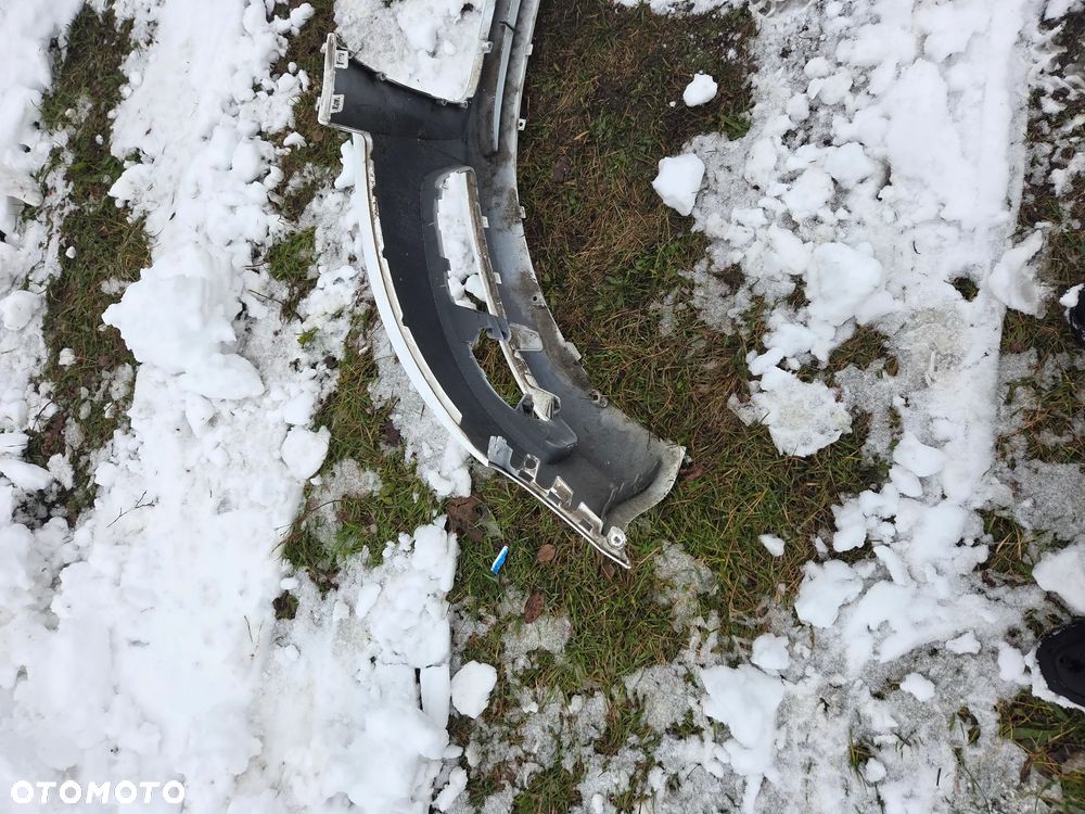 Zderzak przód przedni Audi A3 A-3 8P Lift 8P0807437H 8P0807241B 2008 2009 2010 2011 2012 - 14