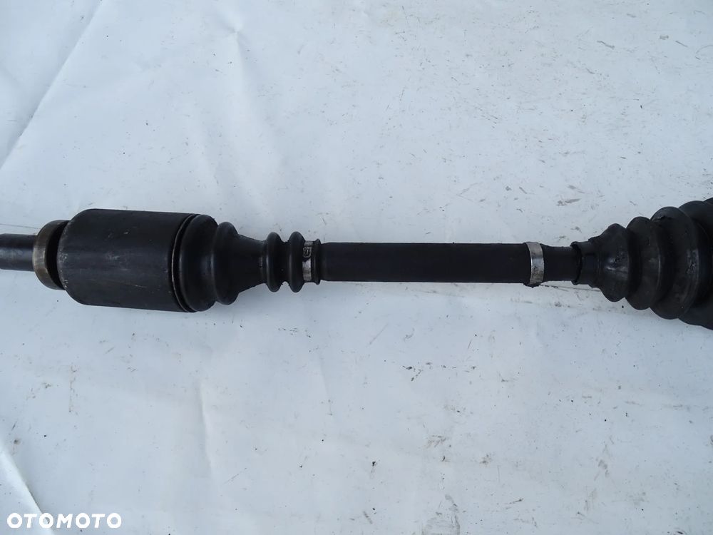 PÓŁOŚ PRAWA DŁUGA RENAULT MASTER II OPEL MOVANO 2.2 DCI F-VAT - 3